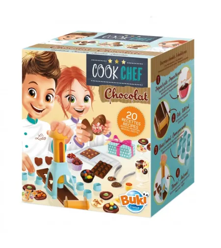 Cook Chef - Chocolate, Buki