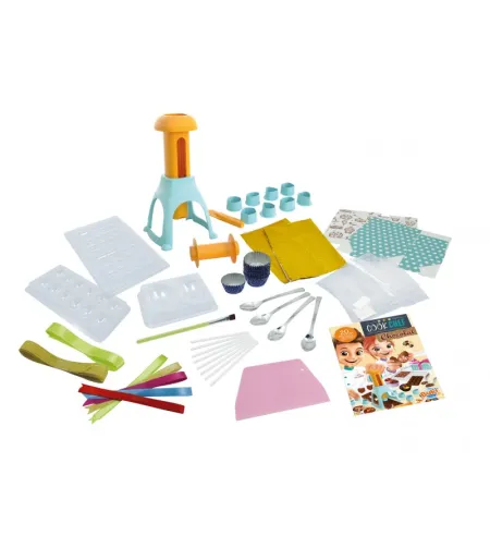 Cook Chef - Chocolate, Buki