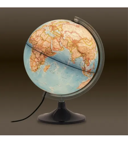 Maakera  Carbon Classic NG (ENG) 30cm/12" National Geographic