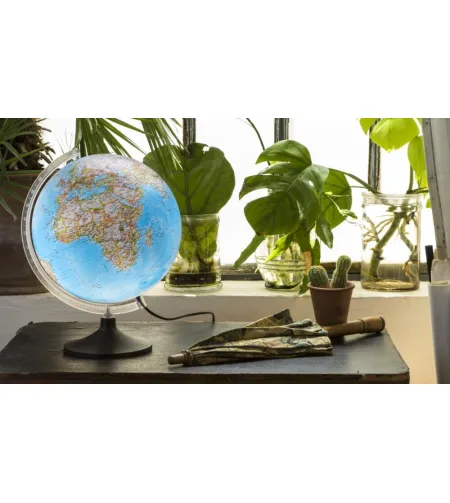 Maakera  Carbon Classic NG (ENG) 30cm/12" National Geographic