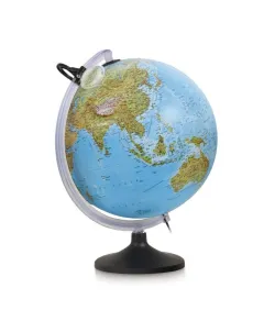 Maakera  Relief Uranio 30 cm/12" (ENG )Tecnodidattica SPA