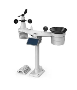 BRESSER 4CAST 10" WiFi-ga kodune ilmajaam 8-ühes anduriga