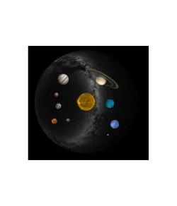 Astria ketas Sega Toys Homestar Pro päikesesüsteemile