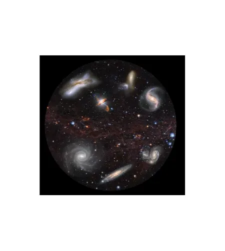 Plaat Sega Toys Homestar Pro Galaxies mängule