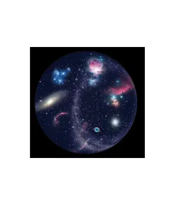 Ketas Homestar Pro Galaxies'ile