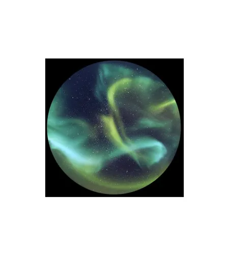 Plaat Sega Toys Homestar Aurora Australis'i maaliline