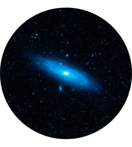 Plaat Sega Toys Homestar Lõunapoolkera ja Andromeeda