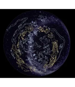 Plaat Sega Toys Homestar Mütoloogiline põhjataevas