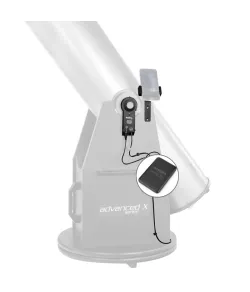 Omegon Push+ Go eraldiseisev kodeerijasüsteem