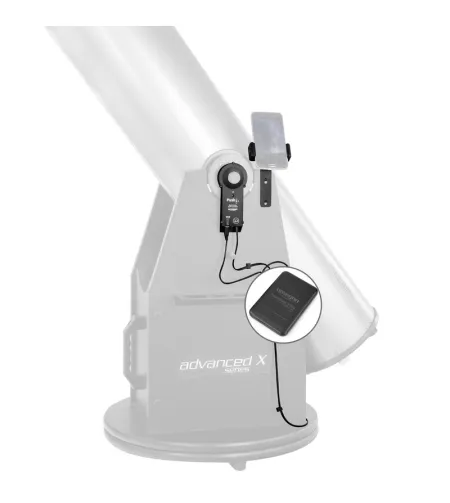 Omegon Push+ Go eraldiseisev kodeerijasüsteem