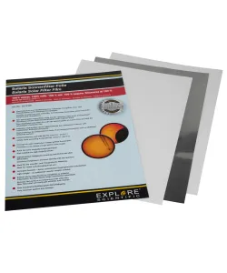 Explore Scientific Solarix Solar Filter Film A4