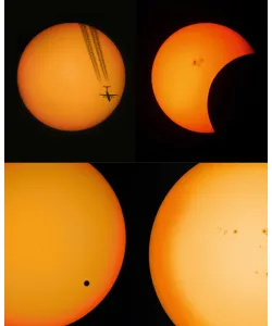 Explore Scientific Solarix Solar Filter Film A4