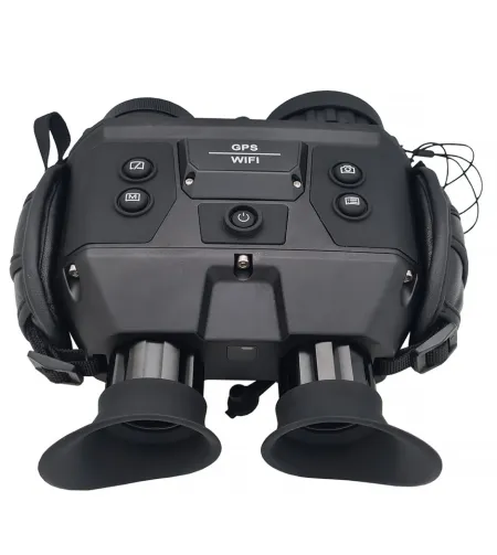 Käeshoitav binokkelkaamera DS-2TS16-50VI/ W 4x Wi-Fi