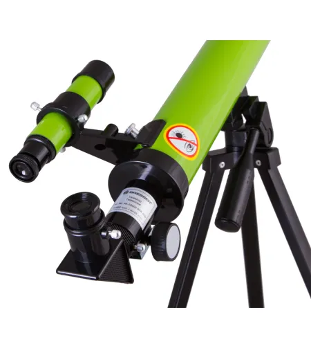 Телескоп Bresser Junior Space Explorer 45/600 AZ, зеленый