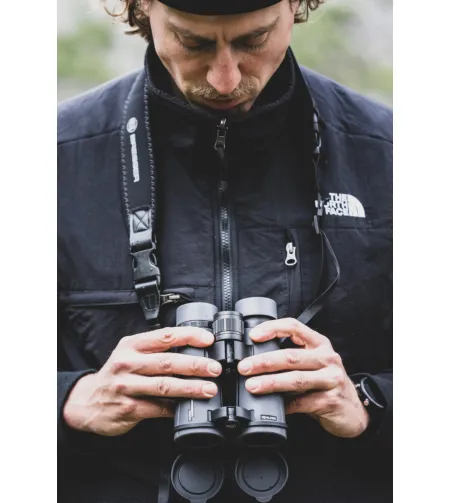 Binokkel BRESSER Pirsch ED 10x42 faasikattega