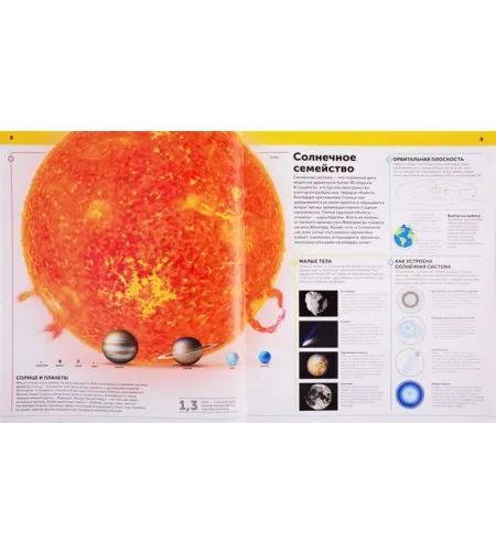 Raamat Космос. Энциклопедия