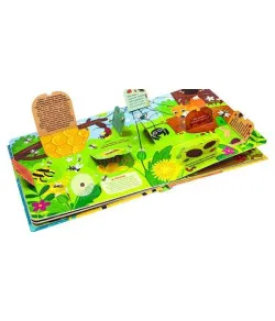 Raamat Что мы видим в микроскоп?