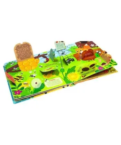 Raamat Что мы видим в микроскоп?