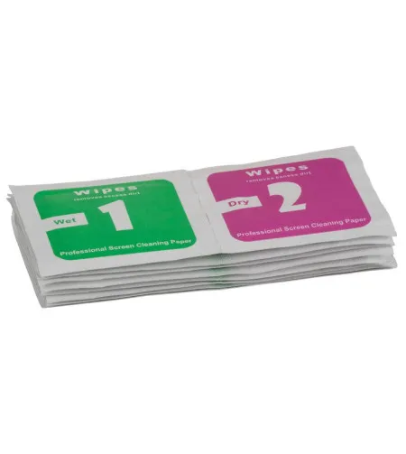 Optika puhastuskomplekt 7 ühes, Omegon