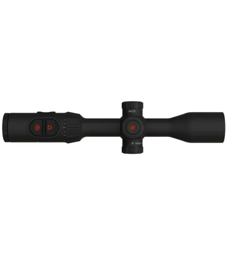 ATN THOR-6 384x288 | 2.5-20x Серия тепловизионных прицелов ELITE