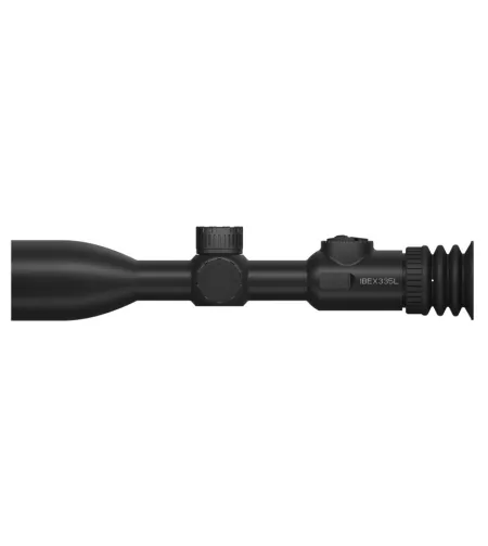 THERMTEC Ibex 335L 384×288, 35mm, 1x-4x, Wi-Fi thermal scope