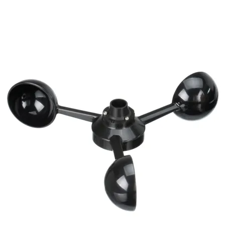 BRESSER Mustad tuulemõõtja kausid (versioon B)