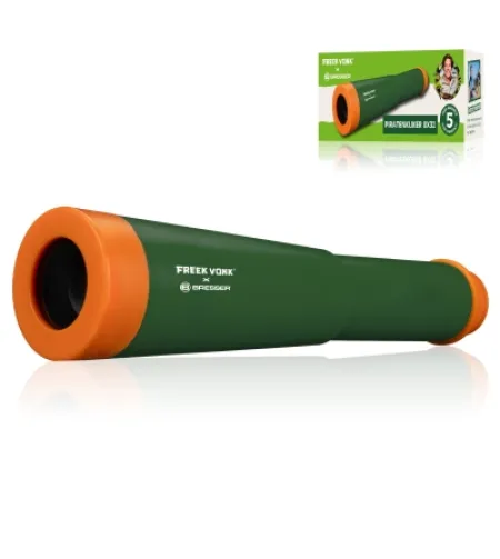 FREEK VONK x BRESSER Kids' Spyglass 8x32