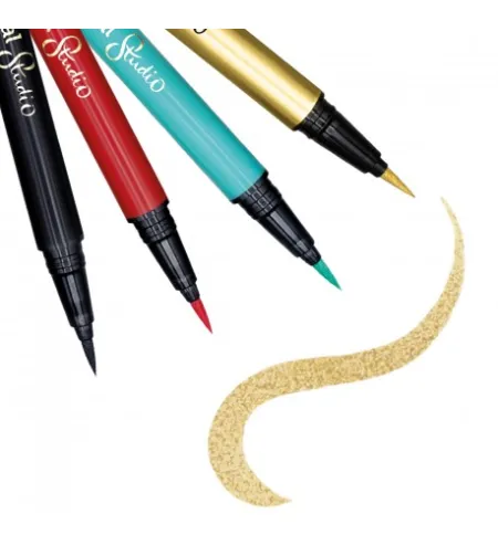 Tattoos Pens - Gold
