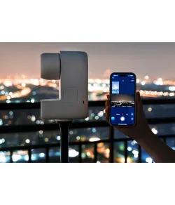 Умный телескоп ZWO AP 30/150 Seestar S30