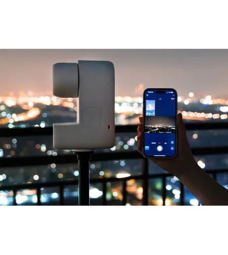 Умный телескоп ZWO AP 30/150 Seestar S30