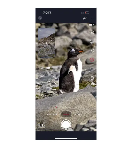 Умный телескоп ZWO AP 30/160 Seestar S30 Pro