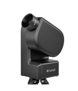 Умный телескоп ZWO с противоросовой защитой, пылезащитной крышкой и блендой для Seestar S5