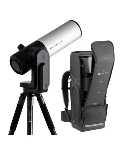 Unistellar nutikas teleskoop N 114/450 eVscope 2 + seljakott