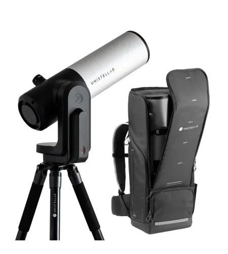 Unistellar nutikas teleskoop N 114/450 eVscope 2 + seljakott