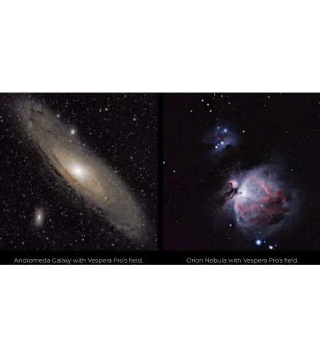 Телескоп Vaonis Smart Telescope AP 50/250 Vespera PRO Cosmic Bundle