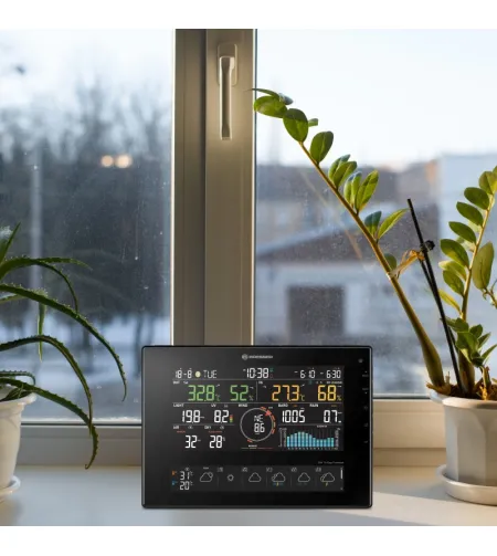 BRESSER ilmajaama lisa-/varubaasjaam