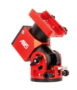 ZWO kinnitus AM5N harmooniline ekvatoriaalne + statiiv TC40