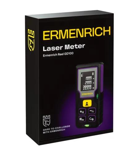 Ermenrich Reel PLUS GD100 lasermõõtur