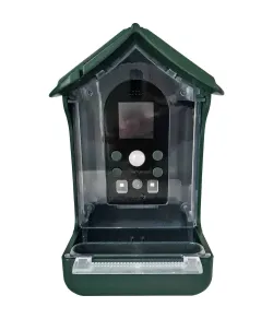 ESKY 50B nutikas lindude söögimaja HD-kaameraga metsakaameraga