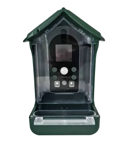 ESKY 50B nutikas lindude söögimaja HD-kaameraga metsakaameraga