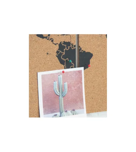 Miss Woodi puslekaart M - must