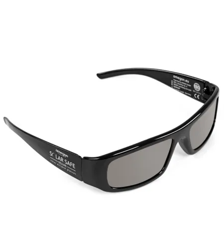 Очки для наблюдения за солнечным затмением Omegon Solar Safe Deluxe