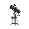 SkyWatcher N-114/500 EQ1 Newtoni teleskoop + ekvatoriaalne kinnitus + statiiv