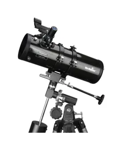 SkyWatcher N-114/500 EQ1 Newtoni teleskoop + ekvatoriaalne kinnitus + statiiv