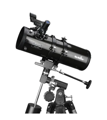 SkyWatcher N-114/500 EQ1 Newtoni teleskoop + ekvatoriaalne kinnitus + statiiv