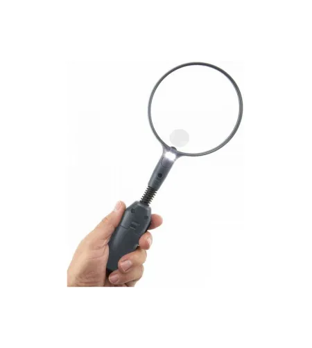 Carson Magnifying glass MagniLamp 2x