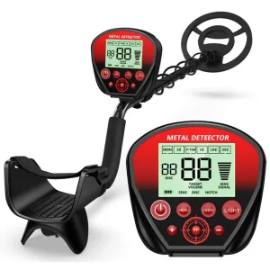 Kraft&Dele KD10414 metallidetektor