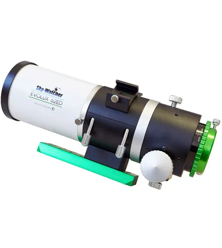 Skywatcheri apokromaatiline refraktor AP 62/400 Evolux-62ED OTA