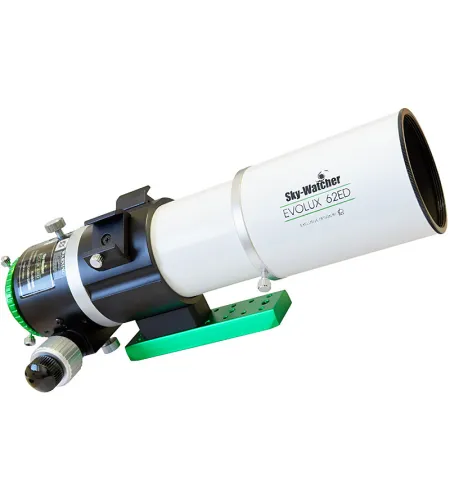 Skywatcheri apokromaatiline refraktor AP 62/400 Evolux-62ED OTA