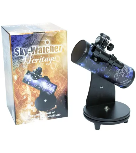 Телескоп Добсона Skywatcher N 76/300 Heritage DOB